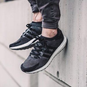 NWOT ADIDAS EQT Support Ultra Primeknit Core Black
